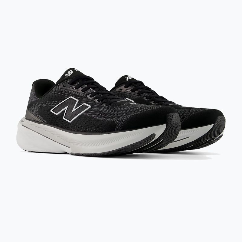 Herren-Laufschuhe New Balance Fresh Foam 860's V15 black/ 103 white