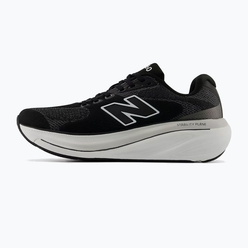 Herren-Laufschuhe New Balance Fresh Foam 860's V15 black/ 103 white 2