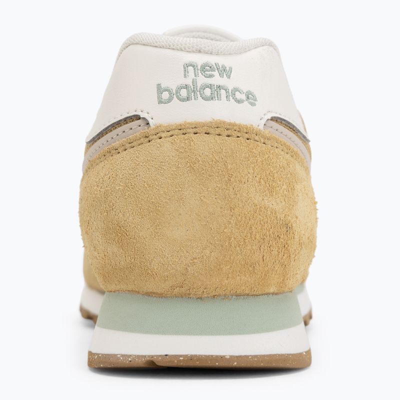 Damenschuhe New Balance 373's V2 quicksand/mosaic green 6