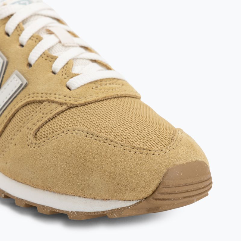 Damenschuhe New Balance 373's V2 quicksand/mosaic green 7