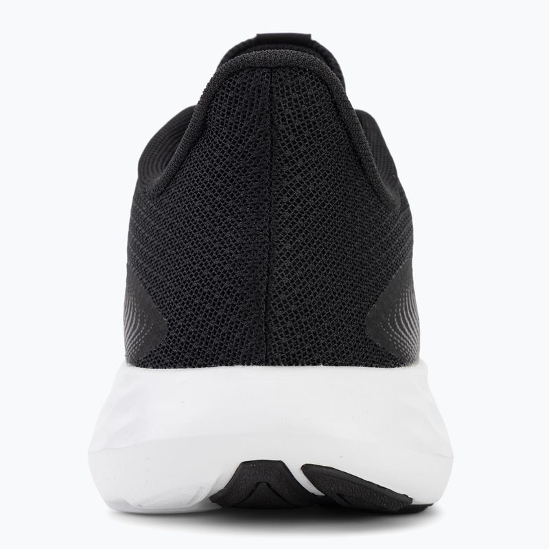 Damen-Laufschuhe New Balance Fresh Foam 411's V3 black/real pink/blue oyster 6