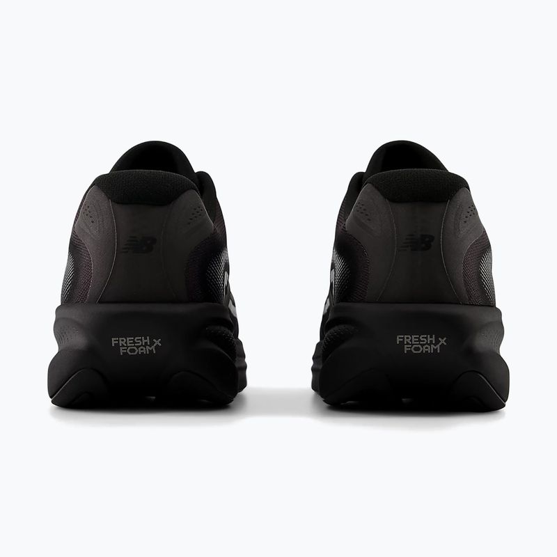 Herren-Laufschuhe New Balance Ellipse v1 black/black metallic/faded black 11