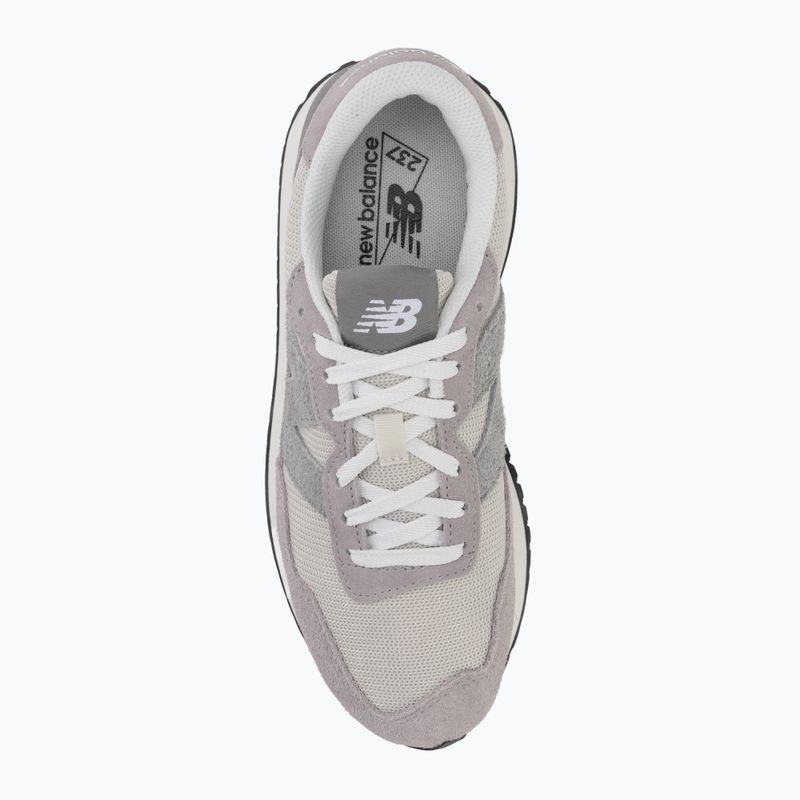 Buty New Balance Schuhe 237's V1 5614 black/artic grey 5