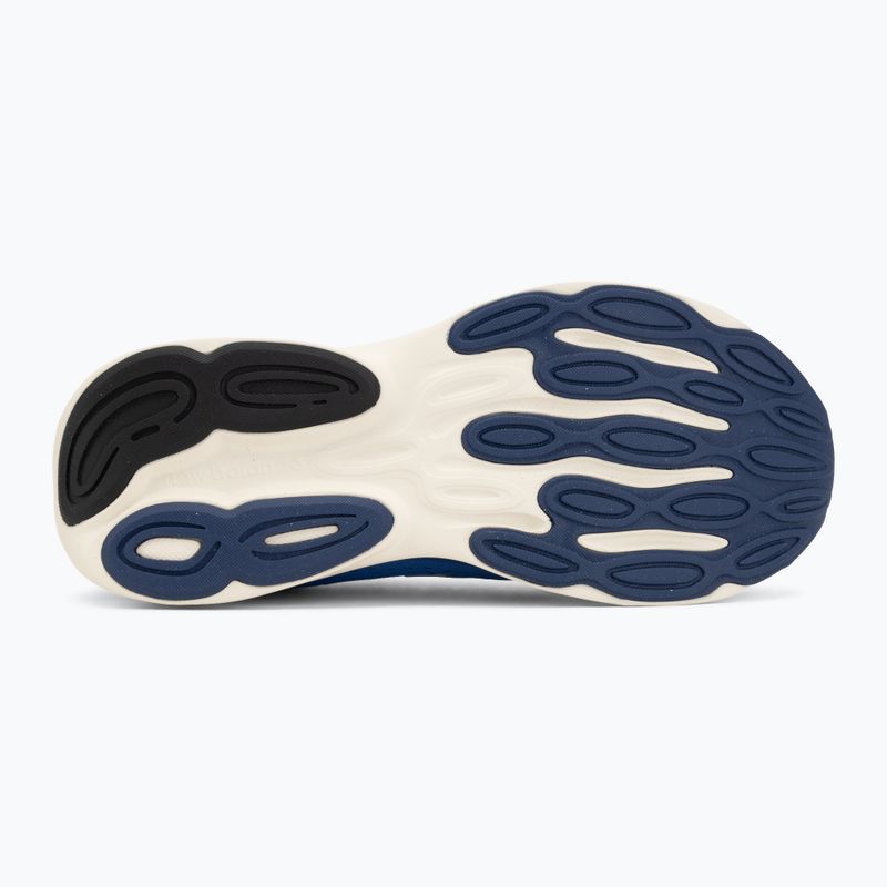 Herren-Laufschuhe  New Balance Fresh Foam 680's V9 blue bird/faded black/silver metallic 4