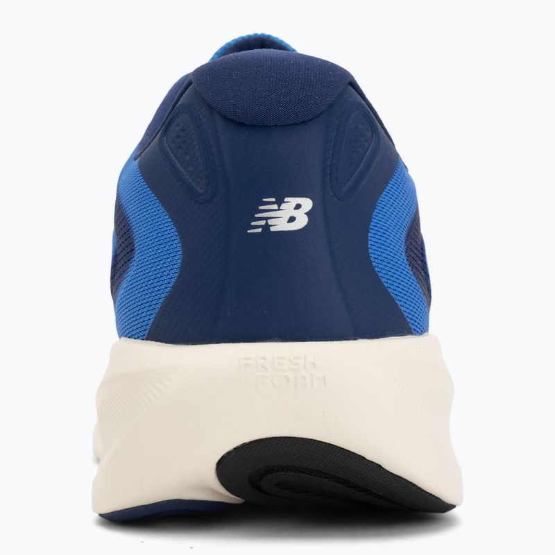 Herren-Laufschuhe  New Balance Fresh Foam 680's V9 blue bird/faded black/silver metallic 6