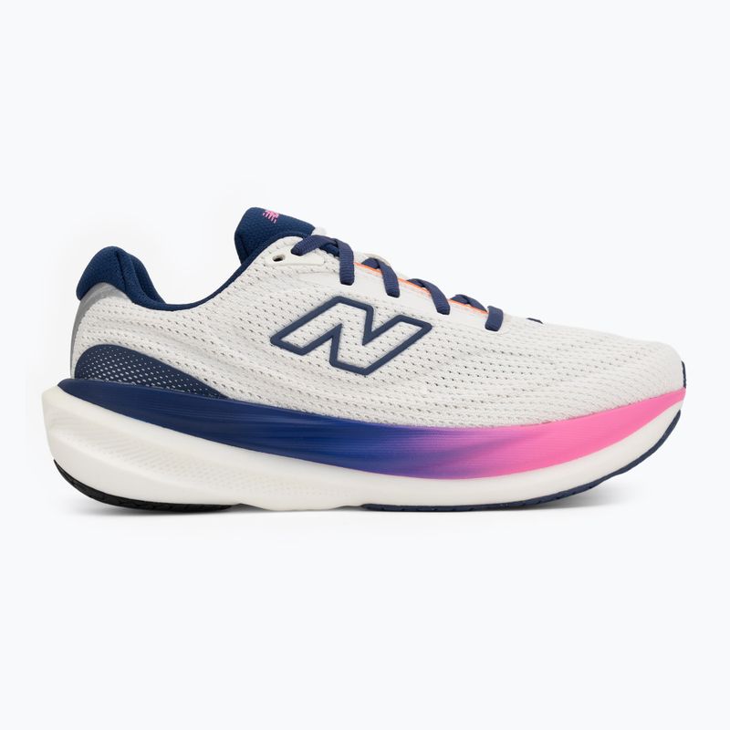 Damen-Laufschuhe New Balance 1080's V15 sea salt/blue oyster 2