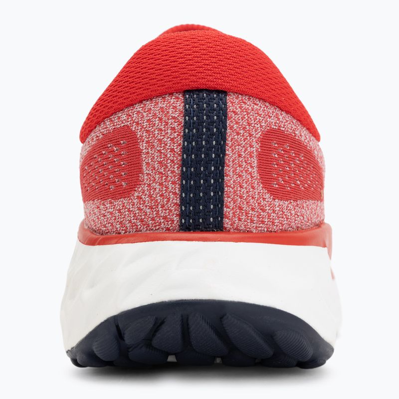 Herren-Laufschuhe  New Balance Fresh Foam Evoz V4 fire cracker/ navy 6