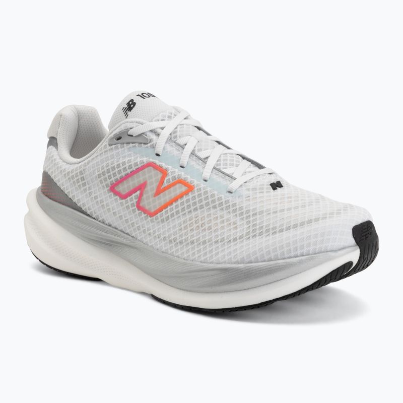 Herren-Laufschuhe New Balance 1080'S V15 103 white/pink heat/tangerine heat