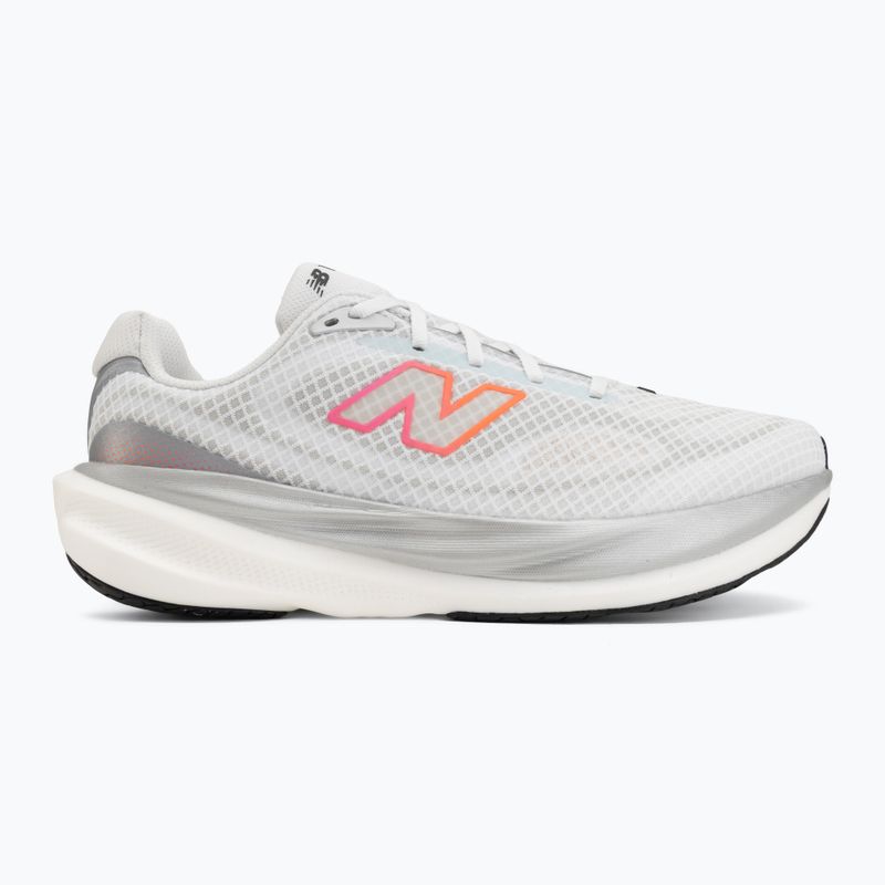Herren-Laufschuhe New Balance 1080'S V15 103 white/pink heat/tangerine heat 2