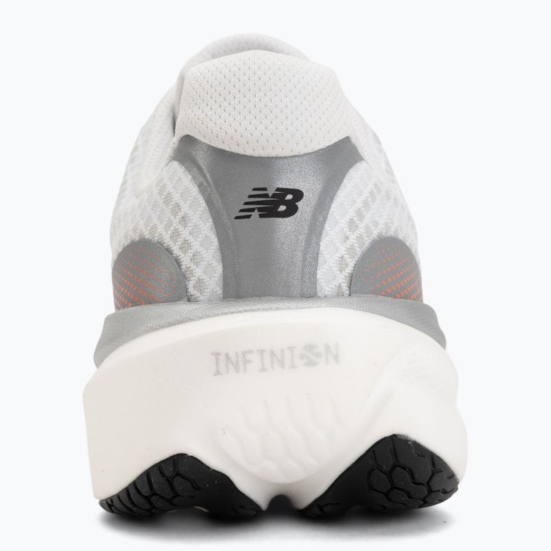 Herren-Laufschuhe New Balance 1080'S V15 103 white/pink heat/tangerine heat 6