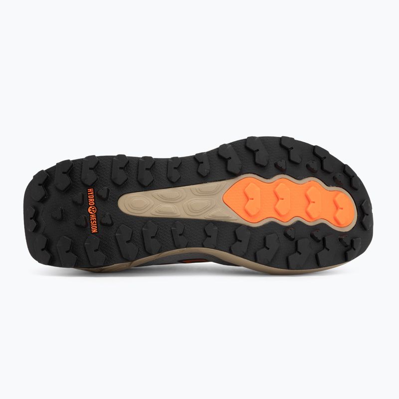 Herren-Laufschuhe  New Balance Fresh Foam Garoe V2 slate grey/tangerine heat/castlerock 4