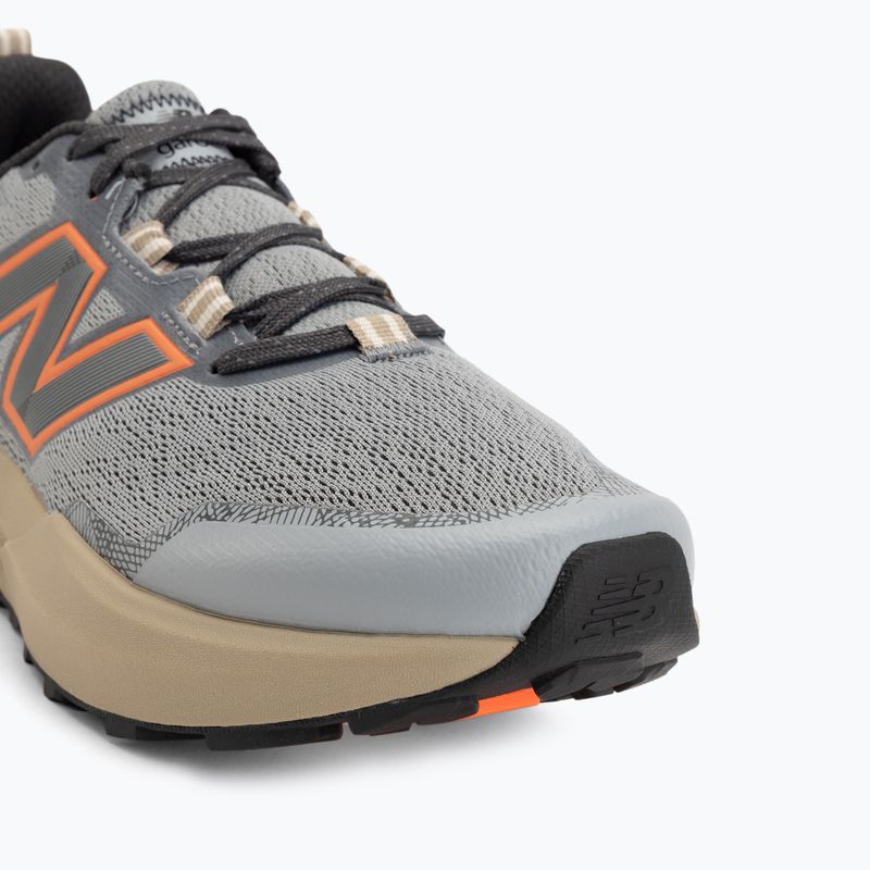 Herren-Laufschuhe  New Balance Fresh Foam Garoe V2 slate grey/tangerine heat/castlerock 7