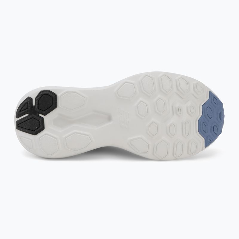 Damen-Laufschuhe New Balance Fresh Foam 411's V3 oxford blue/black/quartz grey 4