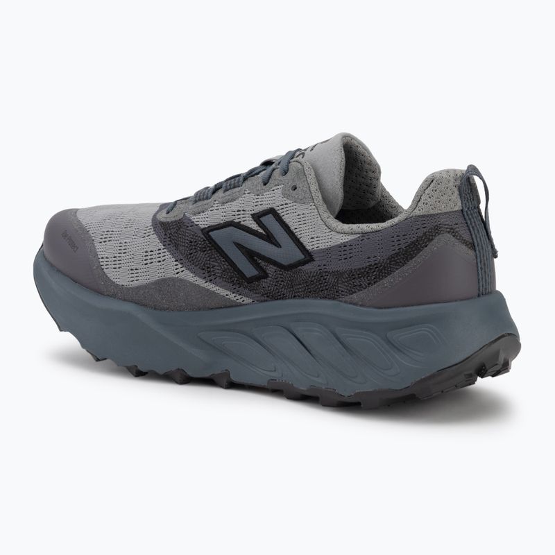 Herren-Laufschuhe New Balance Fresh Foam Hierro V9 slate grey/shadow blue 3