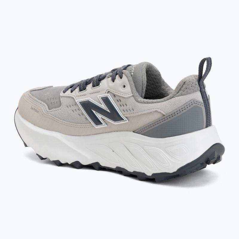 Damen-Laufschuhe  New Balance Hierro Trek Nubuck Vamp V9 grey matter/graphite 3