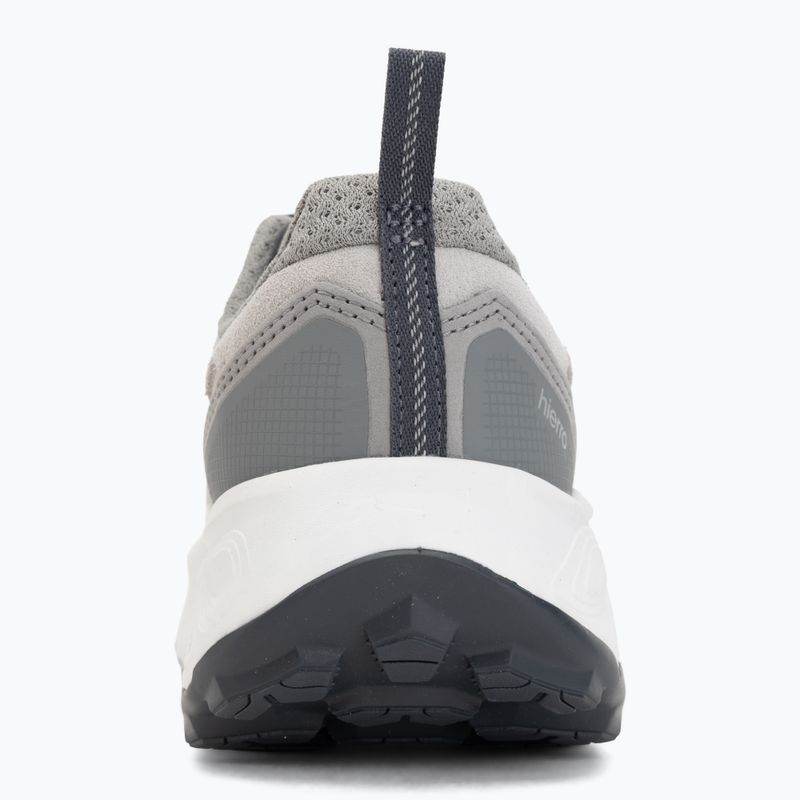 Damen-Laufschuhe  New Balance Hierro Trek Nubuck Vamp V9 grey matter/graphite 6
