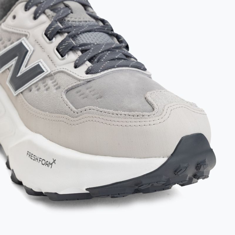 Damen-Laufschuhe  New Balance Hierro Trek Nubuck Vamp V9 grey matter/graphite 7