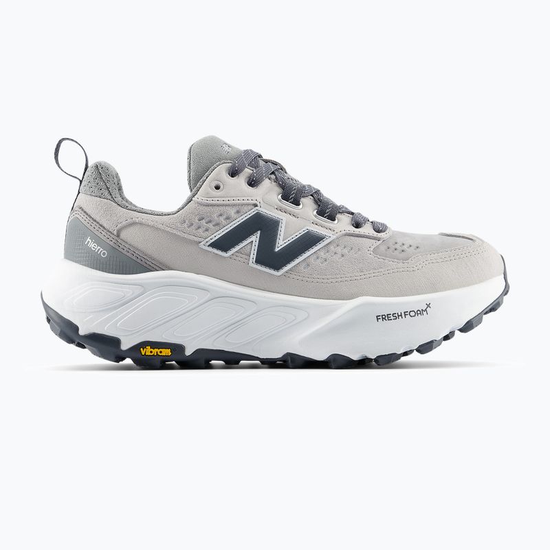 Damen-Laufschuhe  New Balance Hierro Trek Nubuck Vamp V9 grey matter/graphite 2