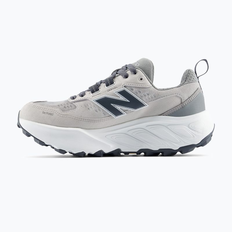 Damen-Laufschuhe  New Balance Hierro Trek Nubuck Vamp V9 grey matter/graphite 3