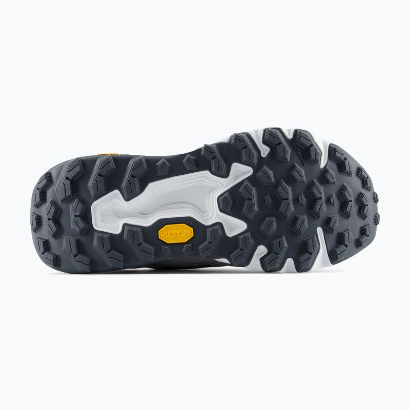 Damen-Laufschuhe  New Balance Hierro Trek Nubuck Vamp V9 grey matter/graphite 5