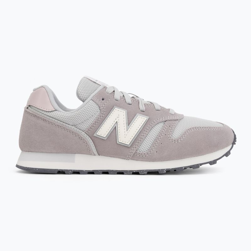 Damenschuhe New Balance Schuhe 373's V2 truffle salt/grey Matter 2