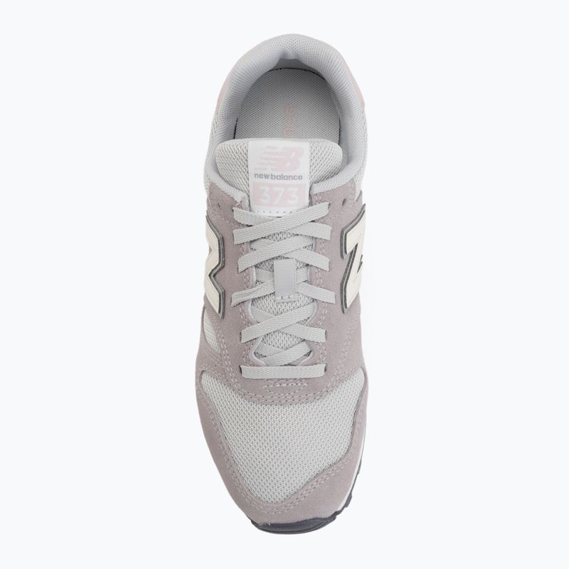 Damenschuhe New Balance Schuhe 373's V2 truffle salt/grey Matter 5