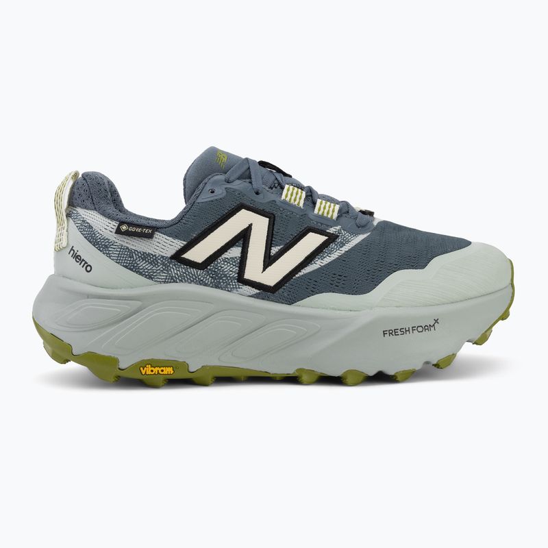 Damen-Laufschuhe New Balance Fresh Foam X Hierro V9 shadow blue/black 2