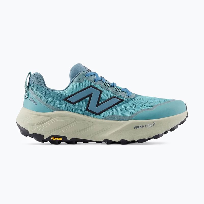 Herren-Laufschuhe New Balance Fresh Foam Hierro V9 faded teal/black 8