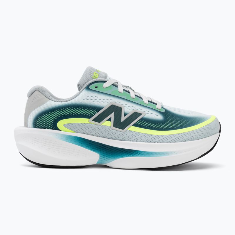 Laufschuhe für Damen New Balance Ellipse v1 deep end/medusa green/afterglow 2