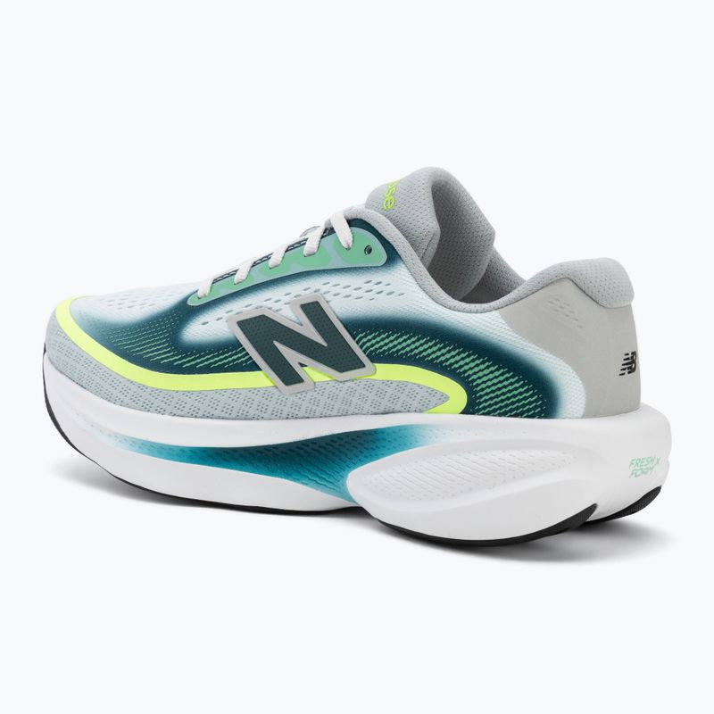 Laufschuhe für Damen New Balance Ellipse v1 deep end/medusa green/afterglow 3