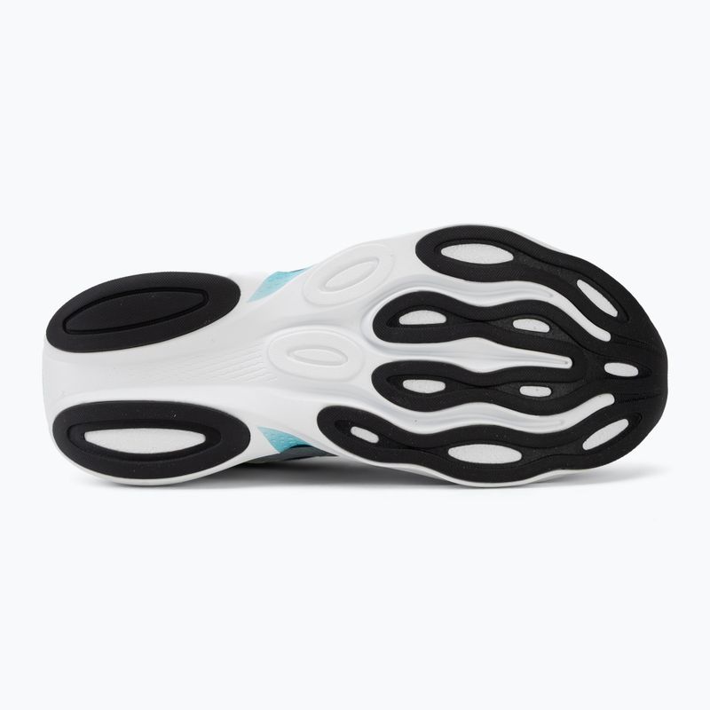 Laufschuhe für Damen New Balance Ellipse v1 deep end/medusa green/afterglow 4