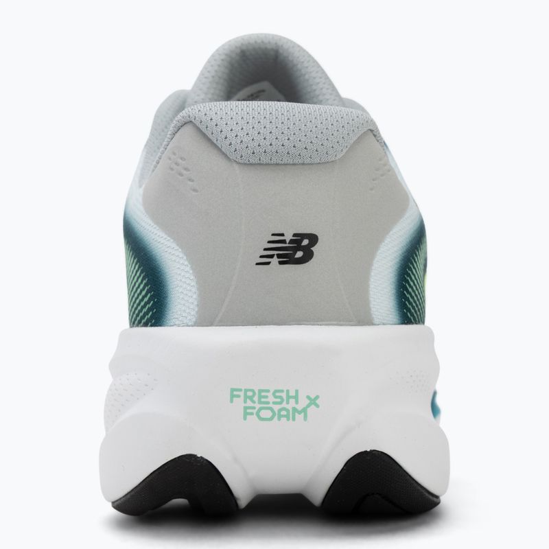 Laufschuhe für Damen New Balance Ellipse v1 deep end/medusa green/afterglow 6