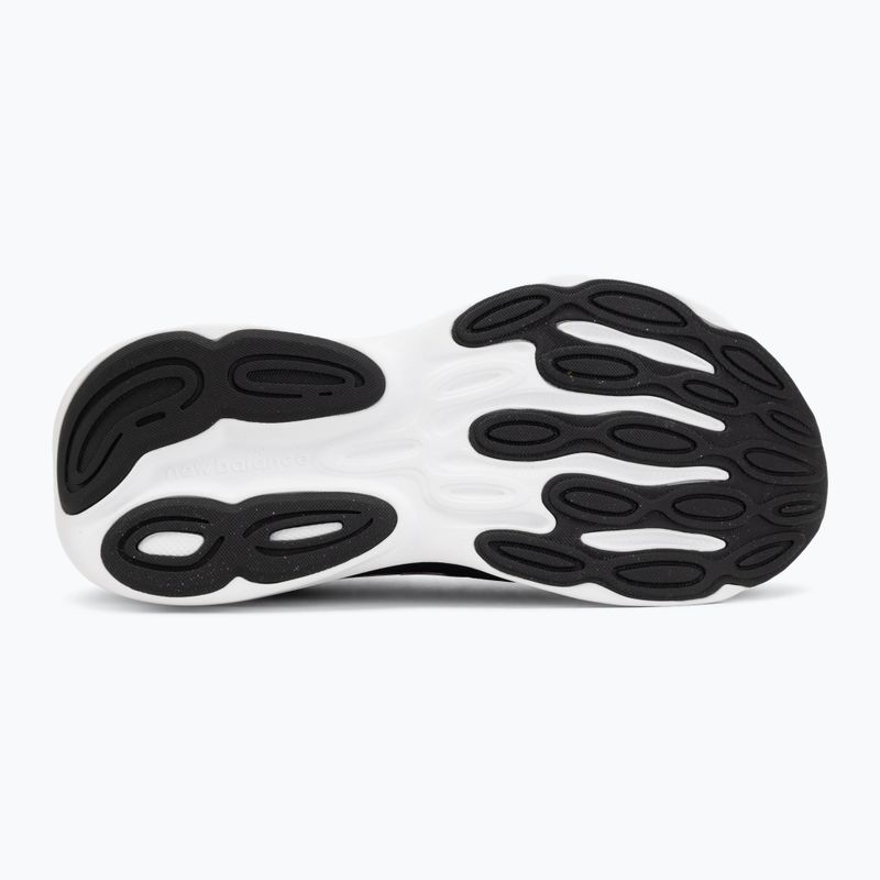 Damen-Laufschuhe New Balance Fresh Foam 680's V9 black/phantom/champagne metallic 4