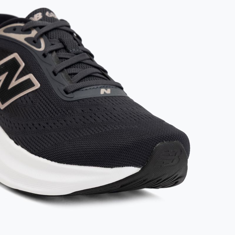Damen-Laufschuhe New Balance Fresh Foam 680's V9 black/phantom/champagne metallic 7