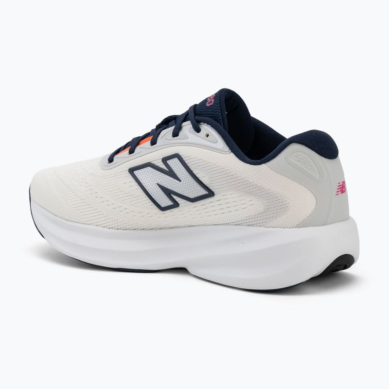 Damen-Laufschuhe New Balance Fresh Foam 680's V9 sea salt/tangerine heat/pink heat 3