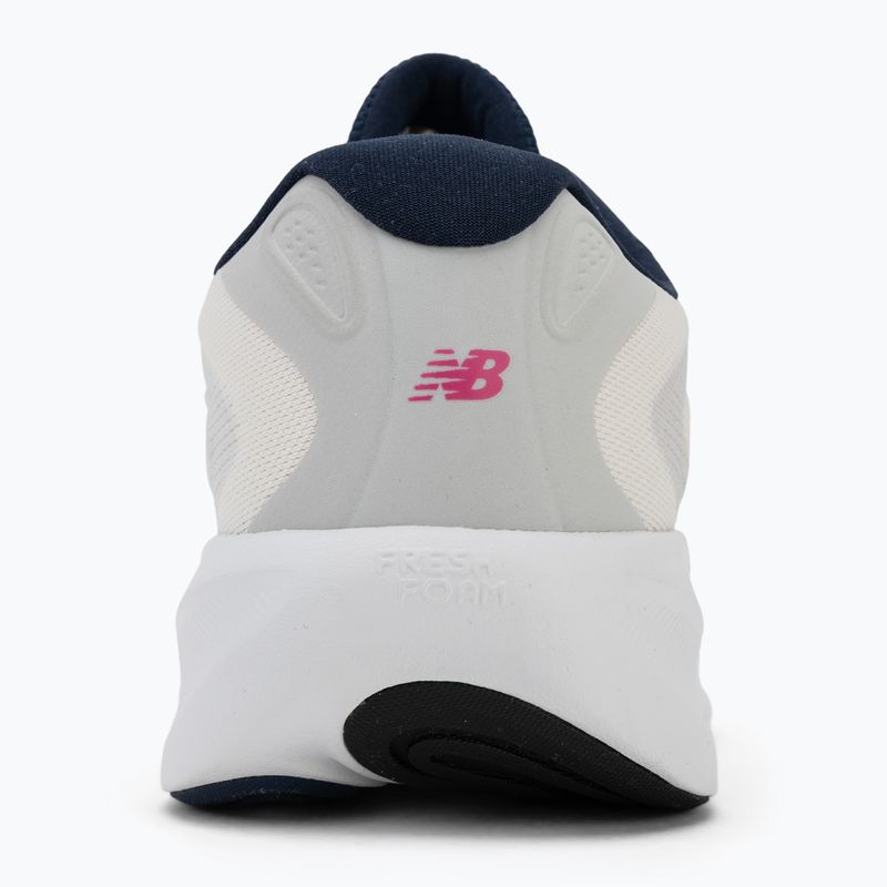 Damen-Laufschuhe New Balance Fresh Foam 680's V9 sea salt/tangerine heat/pink heat 6