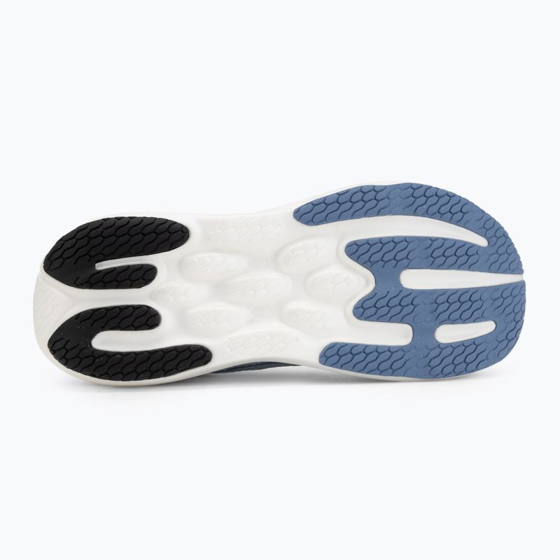 Damen-Laufschuhe New Balance 1080's V15 glint blue/silver metallic/fairweather blue 4