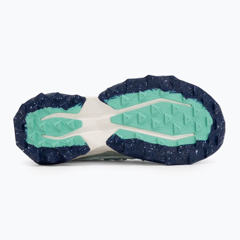 Damen-Laufschuhe New Balance Dynasoft Tektrel V1 glint blue/deep end 4