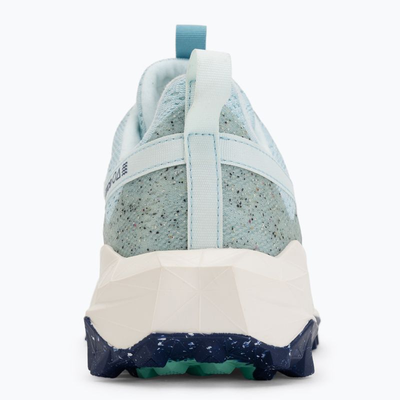 Damen-Laufschuhe New Balance Dynasoft Tektrel V1 glint blue/deep end 5