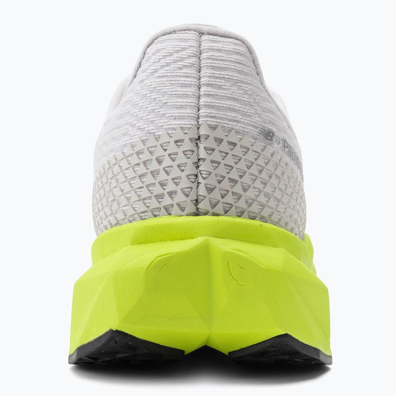 Herren-Laufschuhe New Balance FuelCell Propel v5 slate grey/alkaline green 6