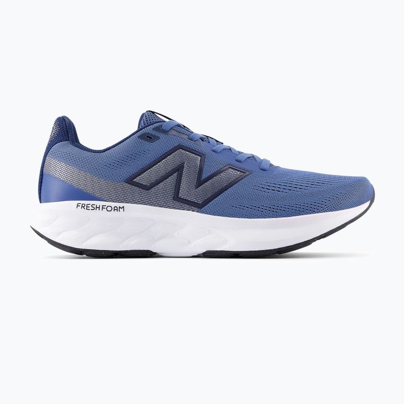 Herren-Laufschuhe  New Balance Fresh Foam 520's V9 mic blue/ navy/dark silver metallic 8
