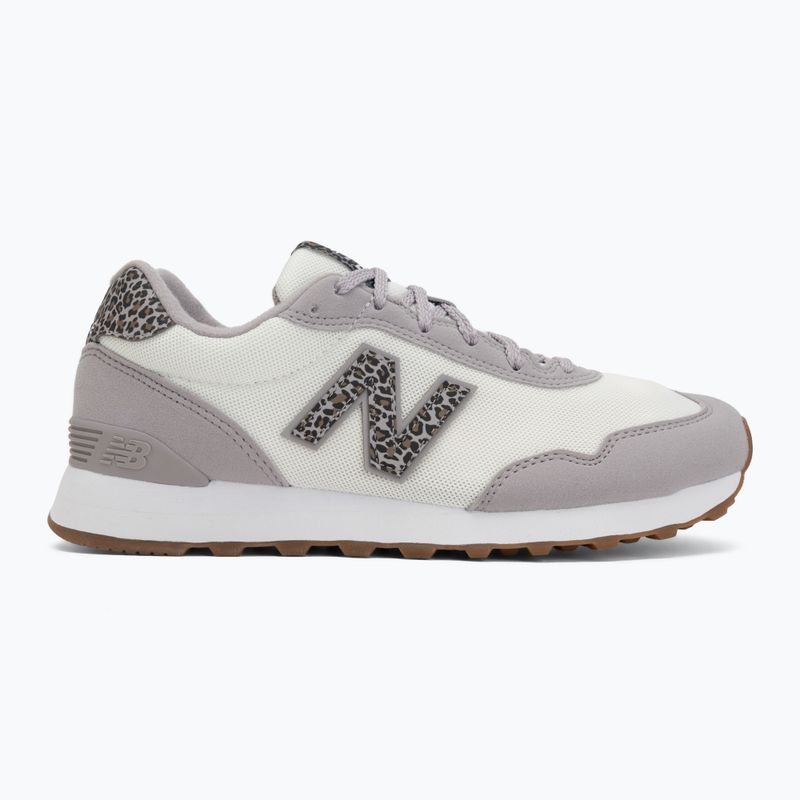 Damenschuhe New Balance Schuhe Classic 515's V3 sea salt/truffle salt 2