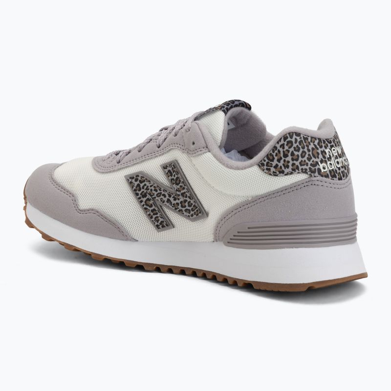 Damenschuhe New Balance Schuhe Classic 515's V3 sea salt/truffle salt 3