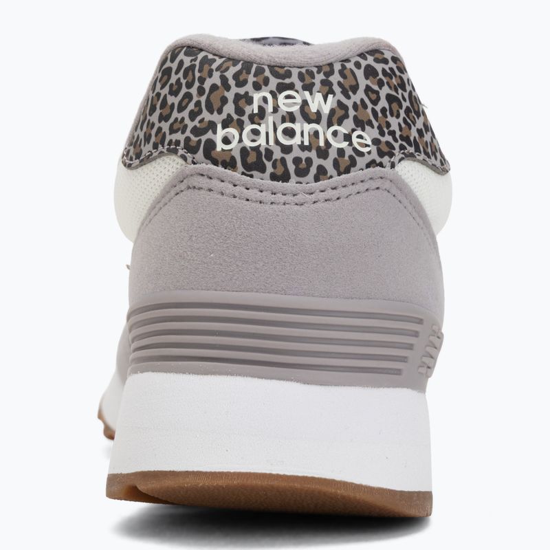 Damenschuhe New Balance Schuhe Classic 515's V3 sea salt/truffle salt 6