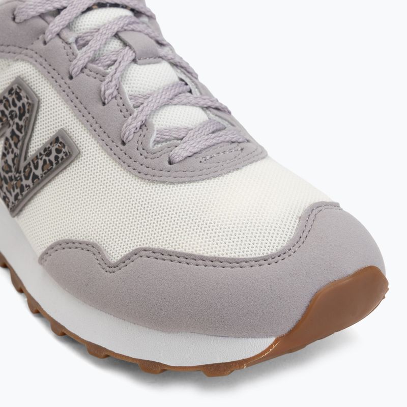 Damenschuhe New Balance Schuhe Classic 515's V3 sea salt/truffle salt 7