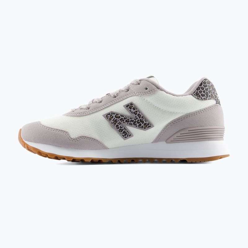 Damenschuhe New Balance Schuhe Classic 515's V3 sea salt/truffle salt 3