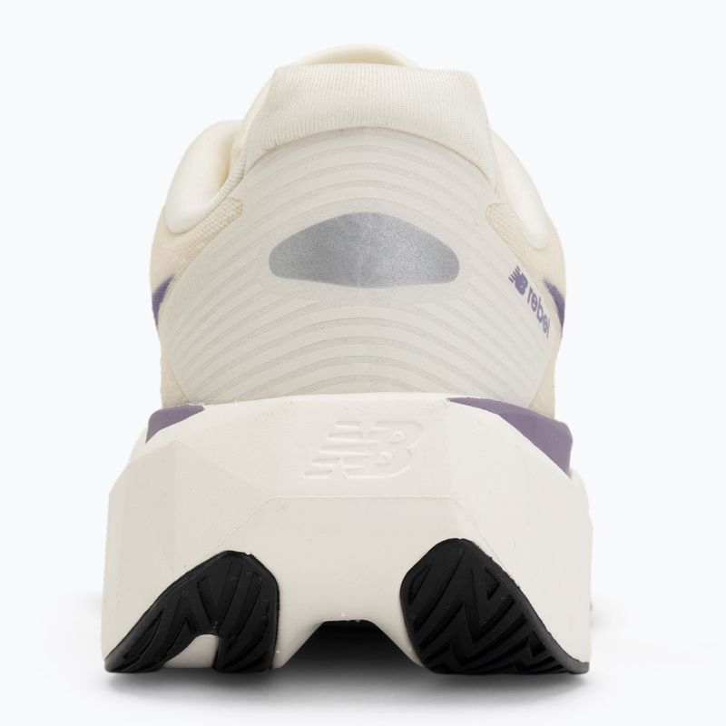 Damen-Laufschuhe New Balance FuelCell Rebel V5 candied violet/angora 6