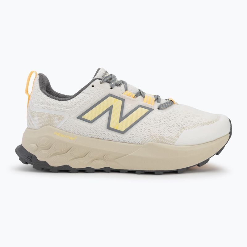 Damen-Laufschuhe New Balance Fresh Foam Garoe V2 sea salt/white peach/timberwolf 2