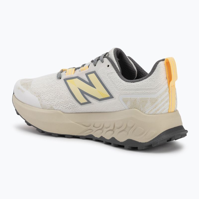 Damen-Laufschuhe New Balance Fresh Foam Garoe V2 sea salt/white peach/timberwolf 3