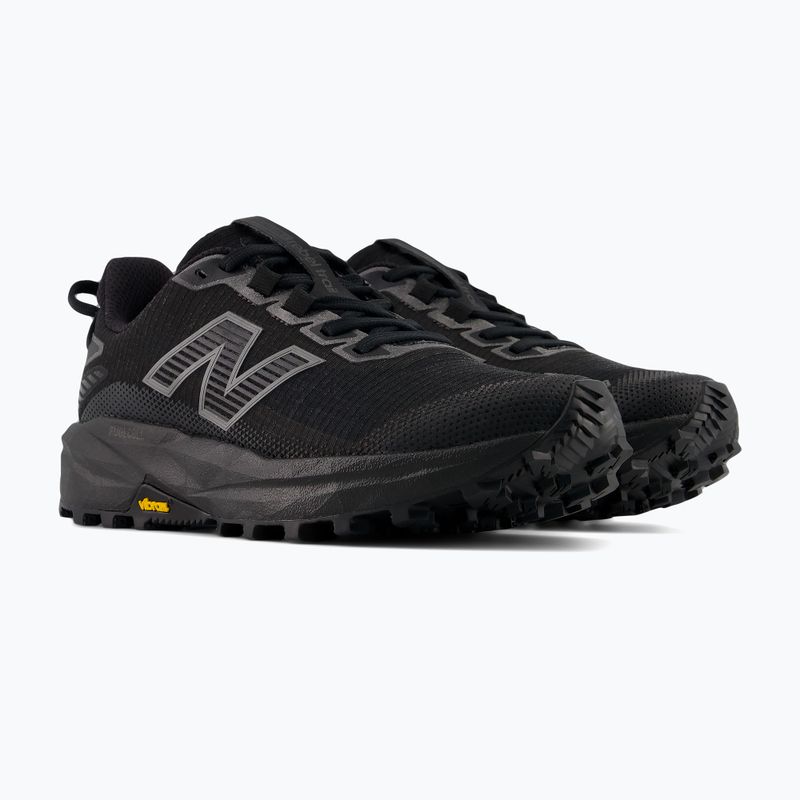 Damen-Laufschuhe New Balance Rebel V1 black/black metallic 3